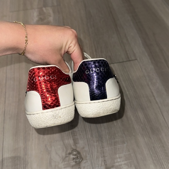 Gucci Ace 'Kingsnake' - Picture 4 of 10